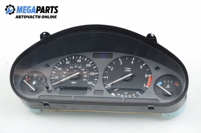 Instrument cluster for BMW 3 (E36) 1.6, 100 hp, sedan, 1992 № 88 311 220