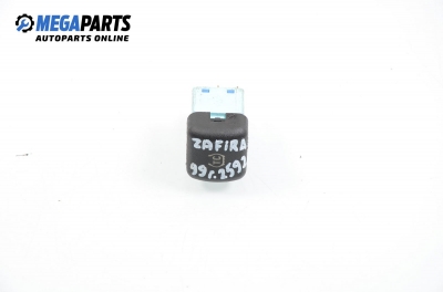 Traction control button for Opel Zafira A 1.8 16V, 116 hp, 1999