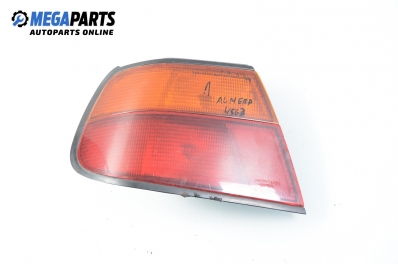 Tail light for Nissan Almera (N15) 1.4, 87 hp, hatchback, 1996, position: left