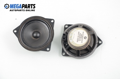 Loudspeakers for BMW 5 (E60, E61) 3.0 d, 218 hp, sedan automatic, 2004