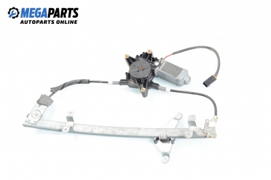 Electric window regulator for Nissan Primera (P10) 1.6, 90 hp, hatchback, 1996, position: front - left