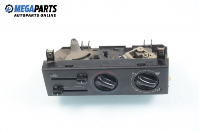 Air conditioning panel for Peugeot 406 2.0 16V, 132 hp, sedan, 1996