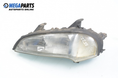 Headlight for Opel Tigra 1.4 16V, 90 hp, 2000, position: left