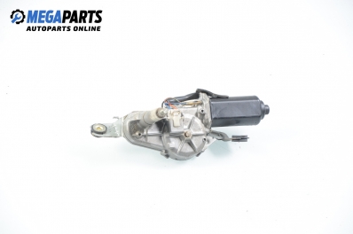 Front wipers motor for Nissan Almera (N15) 1.4, 87 hp, hatchback, 1996, position: rear