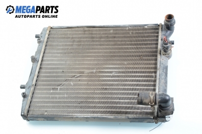 Wasserradiator für Skoda Fabia 1.4, 60 hp, hecktür, 5 türen, 2001