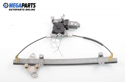 Antrieb el. fensterheber für Nissan Almera (N16) 2.2 dCi, 136 hp, hecktür, 5 türen, 2003, position: rechts, vorderseite
