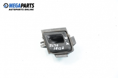 Inner handle for Seat Ibiza (6K) 1.4, 60 hp, 5 doors, 1998, position: rear - left