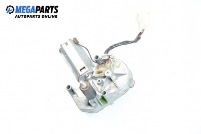 Motor ștergătoare parbriz for Nissan Primera (P10) 1.6, 90 hp, hatchback, 1996, position: din spate