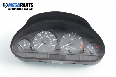 Bloc instrumente de bord, volan pe dreapta pentru BMW 3 (E46) 2.0, 143 cp, sedan, 2002