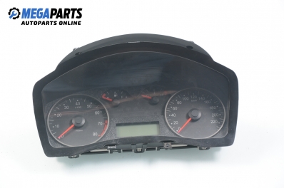 Bloc instrumente de bord pentru Fiat Stilo 1.6 16V, 103 cp, hatchback, 5 uși, 2002