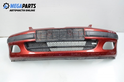 Frontstoßstange for Peugeot 106 1.4, 69 hp, 1996, position: vorderseite