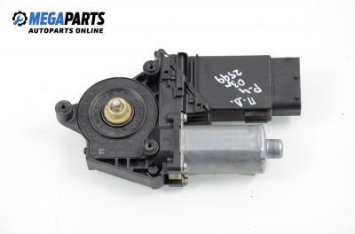 Antriebsmotor el. fensterheber for Volkswagen Passat (B5; B5.5) 1.9 TDI, 130 hp, combi, 2003, position: rechts, vorderseite