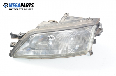 Headlight for Opel Vectra B 1.8 16V, 115 hp, station wagon, 1996, position: left