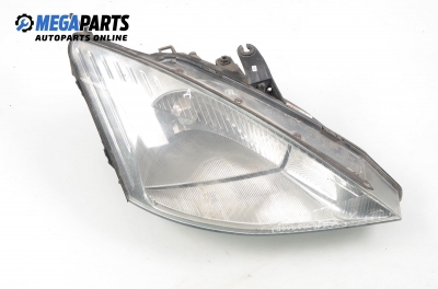 Headlight for Ford Focus 1.6 16V, 100 hp, station wagon automatic, 2001, position: right