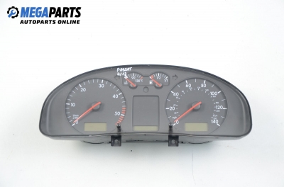 Instrument cluster for Volkswagen Passat (B5; B5.5) 1.9 TDI, 110 hp, sedan automatic, 1998