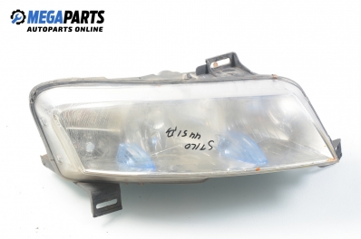 Headlight for Fiat Stilo 1.6 16V, 103 hp, hatchback, 5 doors, 2002, position: right