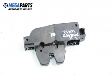 Trunk lock for Citroen Xsara Picasso 1.8 16V, 115 hp, 2001