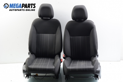 Set scaune pentru Citroen C4 1.6 HDi, 92 cp, hatchback, 5 uși, 2011