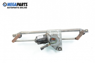 Motor ștergătoare parbriz for Opel Corsa B 1.4 16V, 90 hp, 1995, position: fața