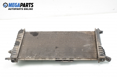 Water radiator for Daewoo Nexia 1.5, 71 hp, sedan, 1999