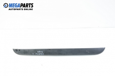 Material profilat portbagaj pentru Citroen Xsara Picasso 1.8 16V, 115 cp, 2001