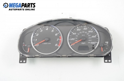 Instrument cluster for Mazda 6 1.8, 120 hp, hatchback, 2006