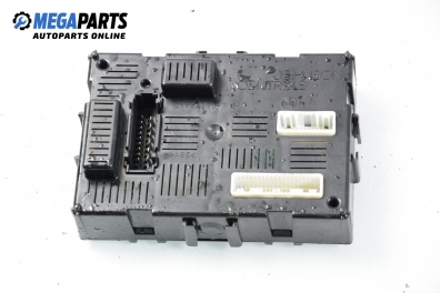 Komfort-modul für Nissan Micra (K12) 1.2 16V, 65 hp, hecktür automatik, 2003 № 284B2AX600