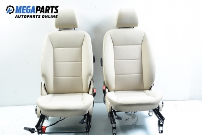 Set scaune pentru Mercedes-Benz A-Class W169 1.7, 116 cp, 5 uși automat, 2006