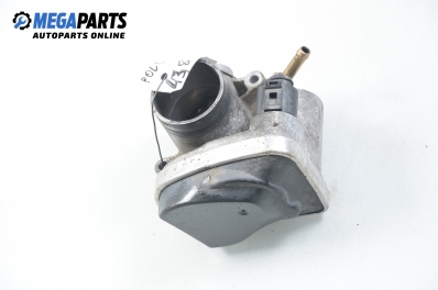 Clapetă carburator pentru Volkswagen Polo (9N/9N3) 1.2 12V, 64 cp, hatchback, 5 uși, 2003 № 408.238/321/006