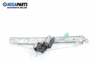 Antrieb el. fensterheber für Renault Scenic II 1.9 dCi, 131 hp, 2005, position: rechts, vorderseite