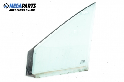 Door vent window for Renault Scenic II 1.9 dCi, 120 hp, 2004, position: front - left