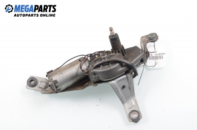 Front wipers motor for Nissan Almera (N16) 2.2 dCi, 136 hp, hatchback, 2003, position: rear