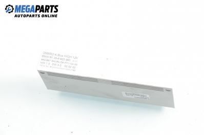 Module for BMW 3 (E46) 2.0, 143 hp, sedan, 2002 № BMW 61.35-6 923 960