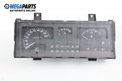 Instrument cluster for Renault Clio 1.2, 54 hp, 3 doors, 1993