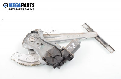 Antrieb el. fensterheber für Nissan Almera (N16) 2.2 dCi, 136 hp, hecktür, 5 türen, 2003, position: rechts, rückseite