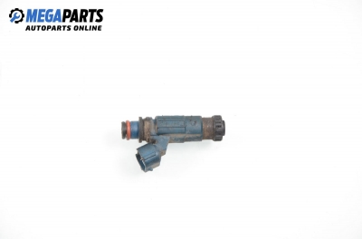 Gasoline fuel injector for Mazda 626 (VI) 2.0, 115 hp, sedan, 1999