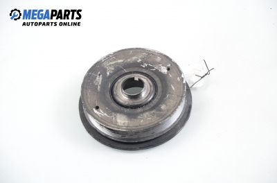 Damper pulley for Renault Laguna II (X74) 2.2 dCi, 150 hp, hatchback, 2003