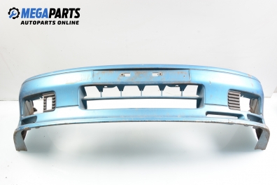 Front bumper for Nissan Primera (P10) 1.6, 90 hp, hatchback, 1996, position: front