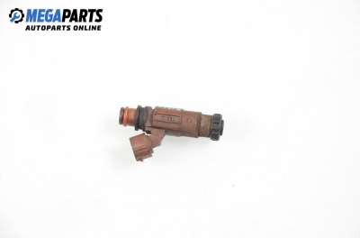 Gasoline fuel injector for Mazda 626 (VI) 2.0, 115 hp, sedan, 1999