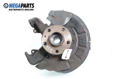 Knuckle hub for Seat Cordoba (6L) 1.4 16V, 75 hp, 2003, position: front - left