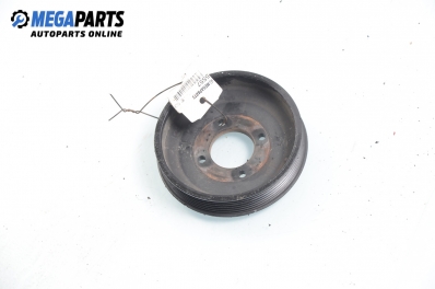 Belt pulley for BMW X5 (E53) 4.4, 320 hp automatic, 2004