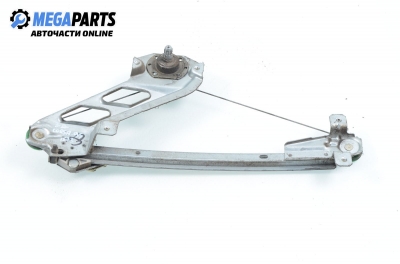 Manual window lifter for Opel Corsa B 1.2, 45 hp, hatchback, 5 doors, 1995, position: rear - right