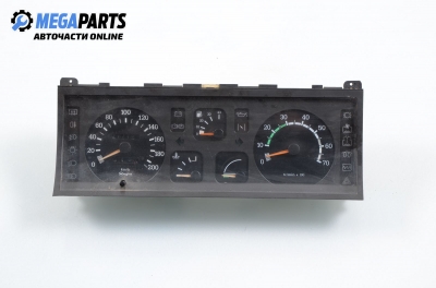 Instrument cluster for Renault 5 1.4, 59 hp, hatchback, 3 doors, 1985