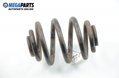 Coil spring for Volkswagen Sharan 1.9 TDI, 90 hp, 1996, position: rear