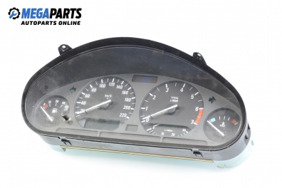 Instrument cluster for BMW 3 (E36) 1.8, 115 hp, sedan, 1994 № 88 311 220