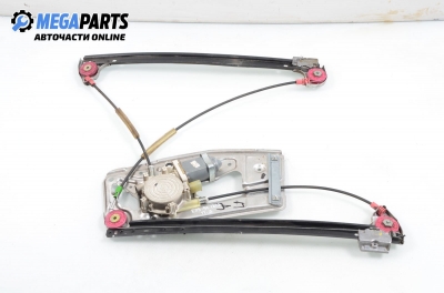 Electric window regulator for BMW 5 (E39) (1996-2004) 2.0, sedan, position: front - right