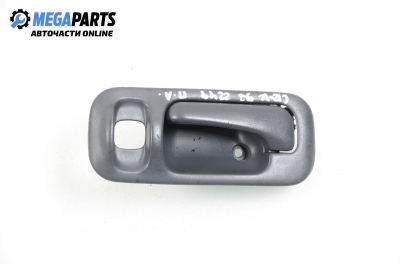 Inner handle for Honda CR-V 2.0 16V, 128 hp automatic, 1997, position: front - left