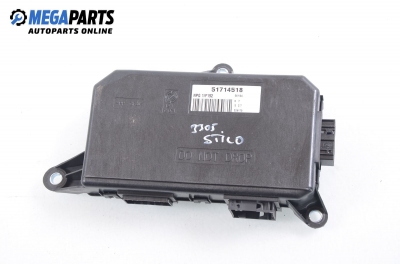 Comfort module for Fiat Stilo 1.9 JTD, 80 hp, station wagon, 2004 № 51714518