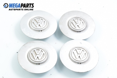 Wheel center caps for Volkswagen Golf III 1.8, 90 hp, 5 doors, 1992