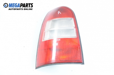 Tail light for Opel Vectra B 1.8 16V, 115 hp, station wagon, 1996, position: left